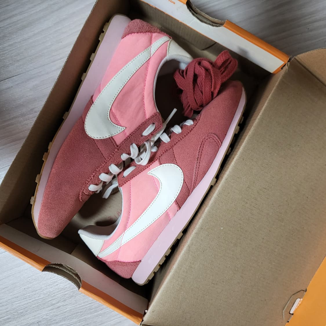 나이키 빈티지 프리 몬트리올 레이서(240) 상품이미지6