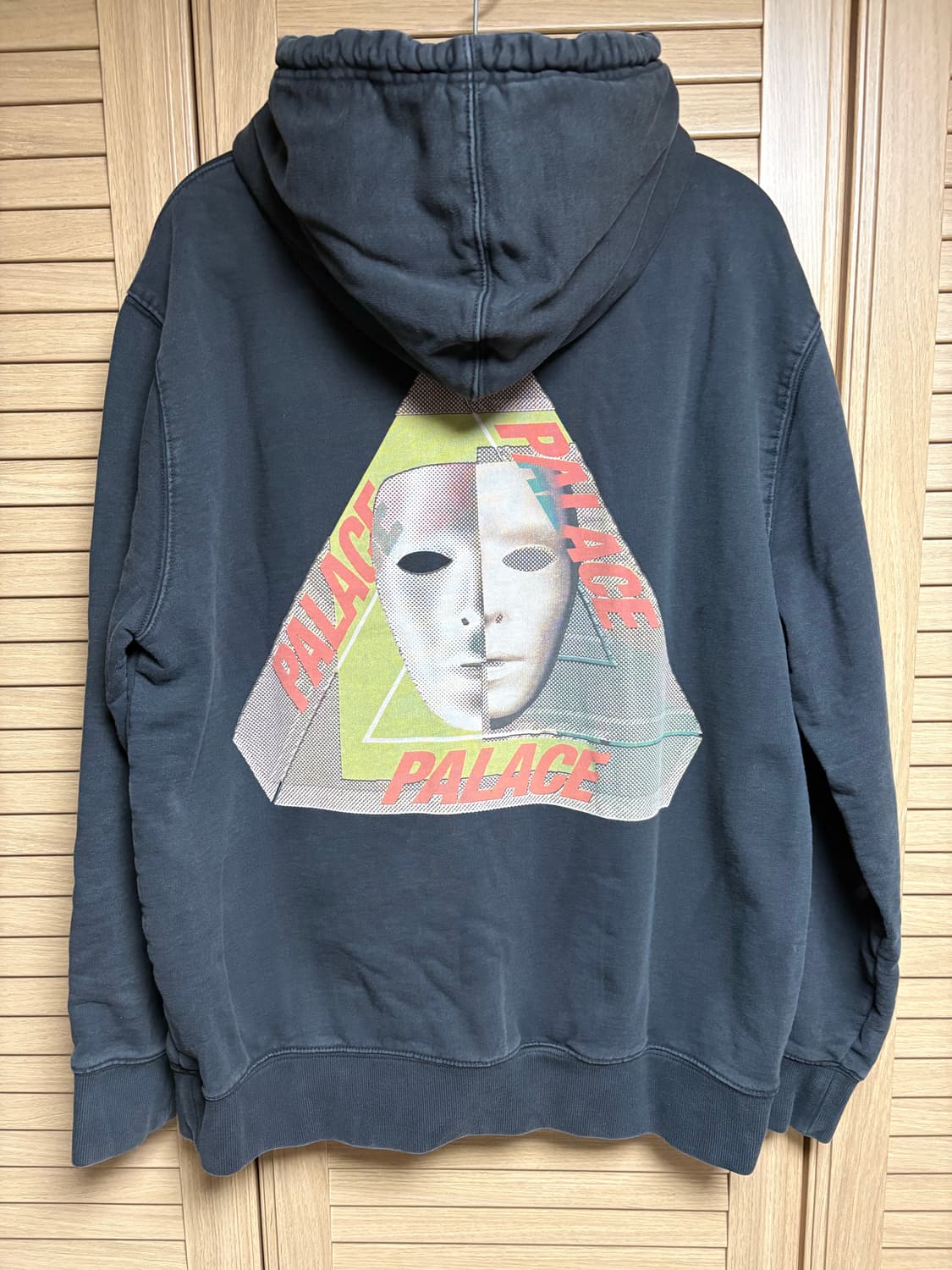 팔라스 트라이뷰리 후드 블랙 상품이미지2