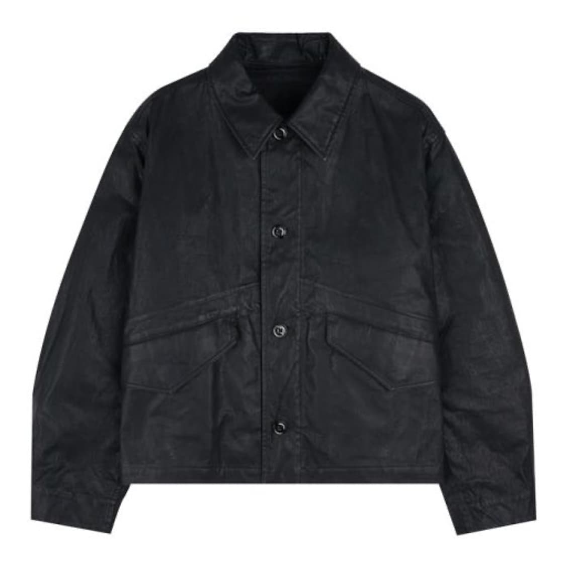 (구매) 르메르 바이커 블루종 자켓 46size 상품이미지1