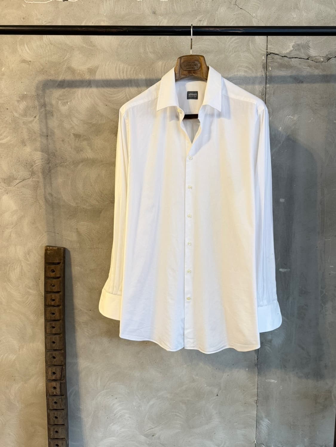 아르마니 꼴레지오니 드레스 셔츠 100 상품이미지10