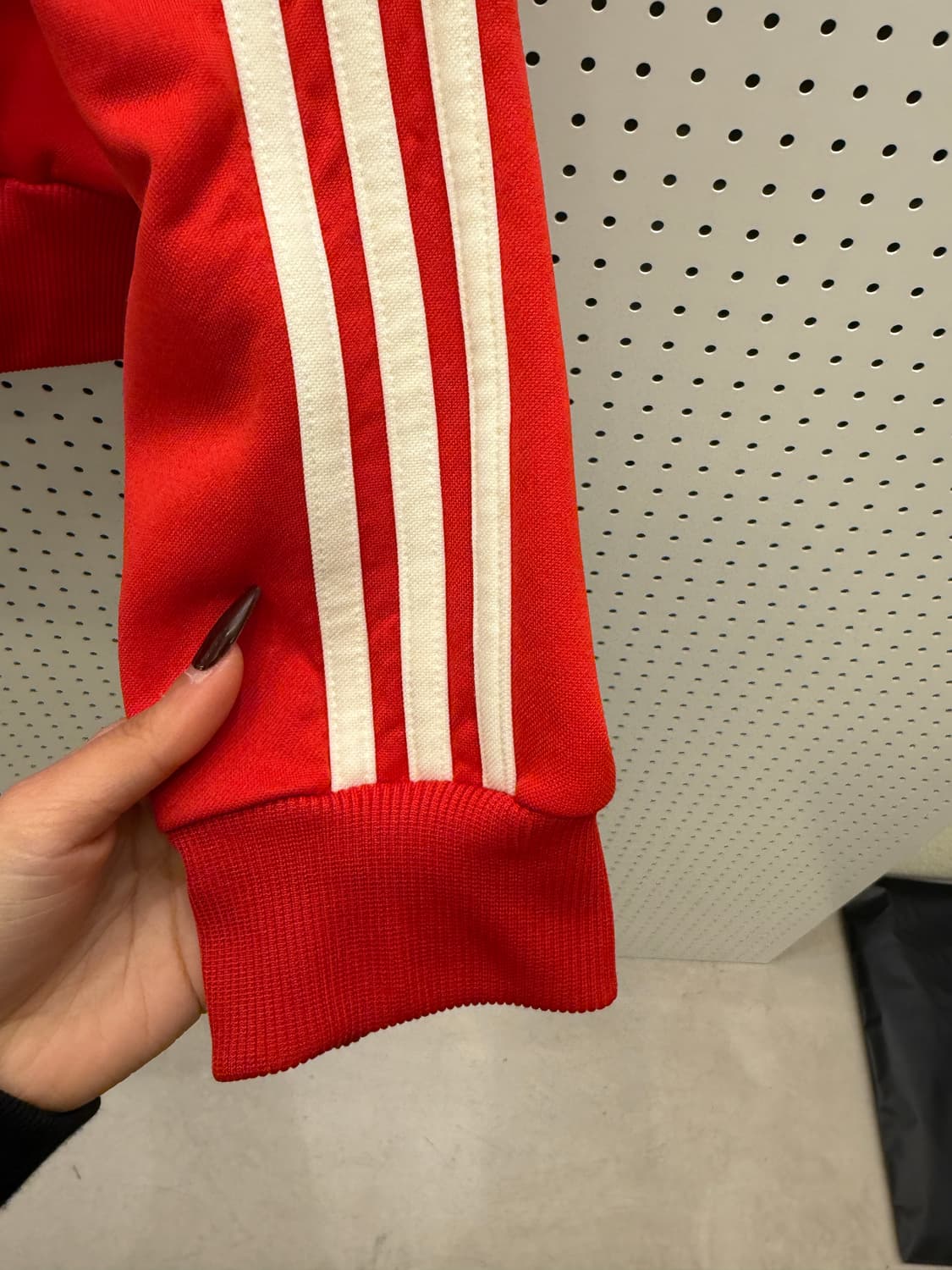 아디다스 씨펠드 빈티지 트랙탑 자켓 U1490 상품이미지4