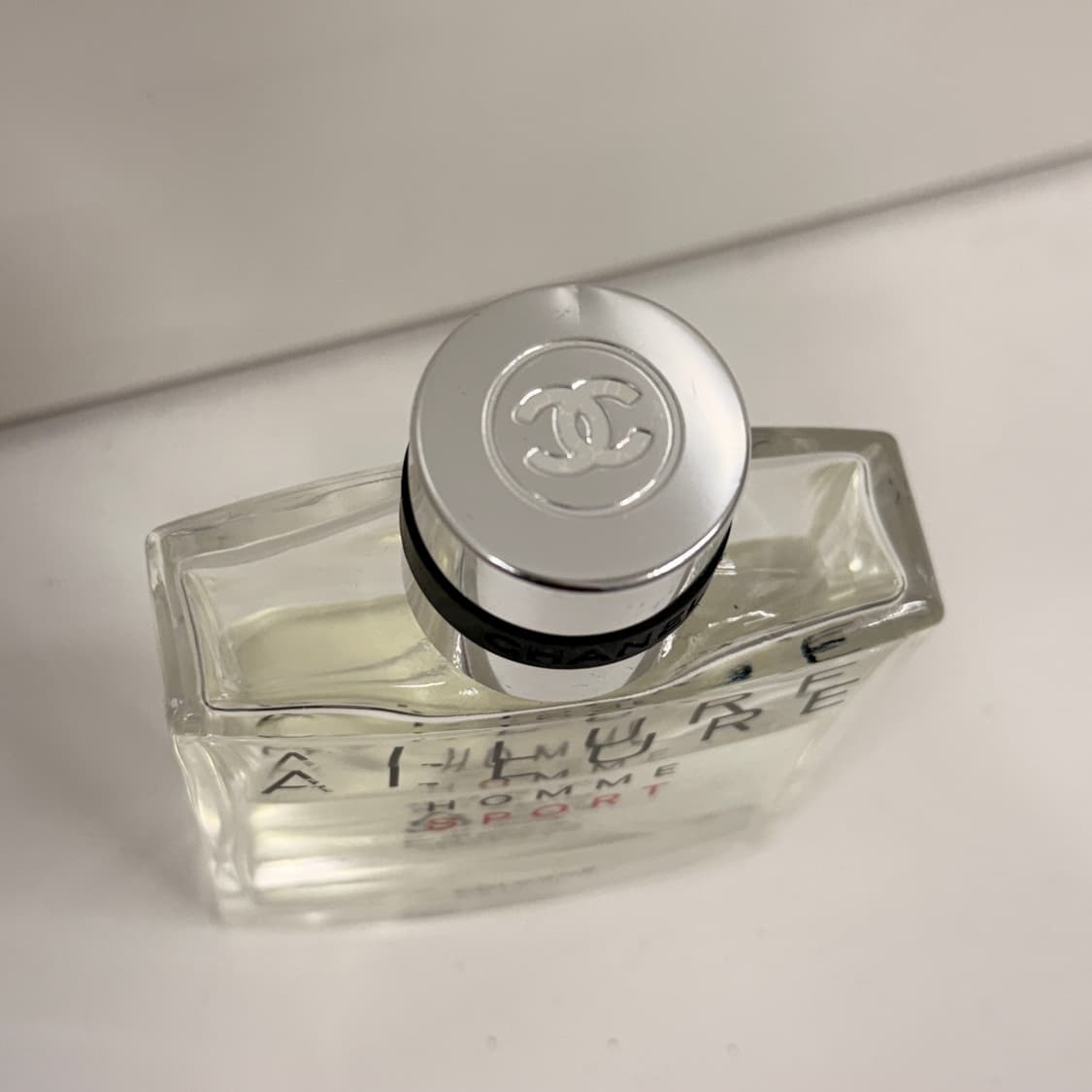 샤넬 알뤼르 옴므 스포츠 코롱 100ml 상품이미지4