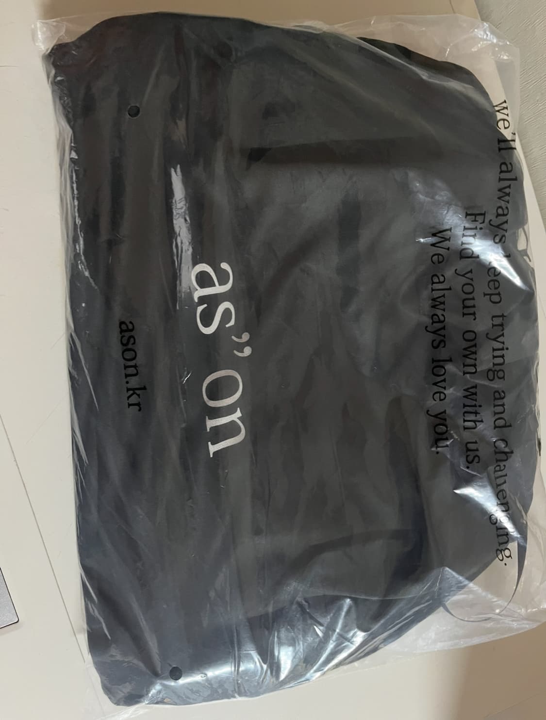 애즈온 보니타 빅백 새제품 상품이미지6