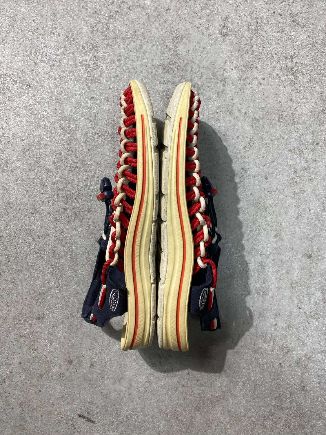 [250] KEEN 킨 유니크 샌들 상품이미지5
