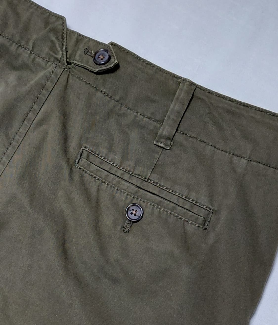 [OLD GAP] 00's 아카이브 멀티 포켓 롤업 카고 팬츠 상품이미지9