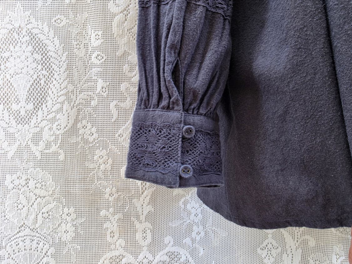 사만사모스2 블라우스 상품이미지5