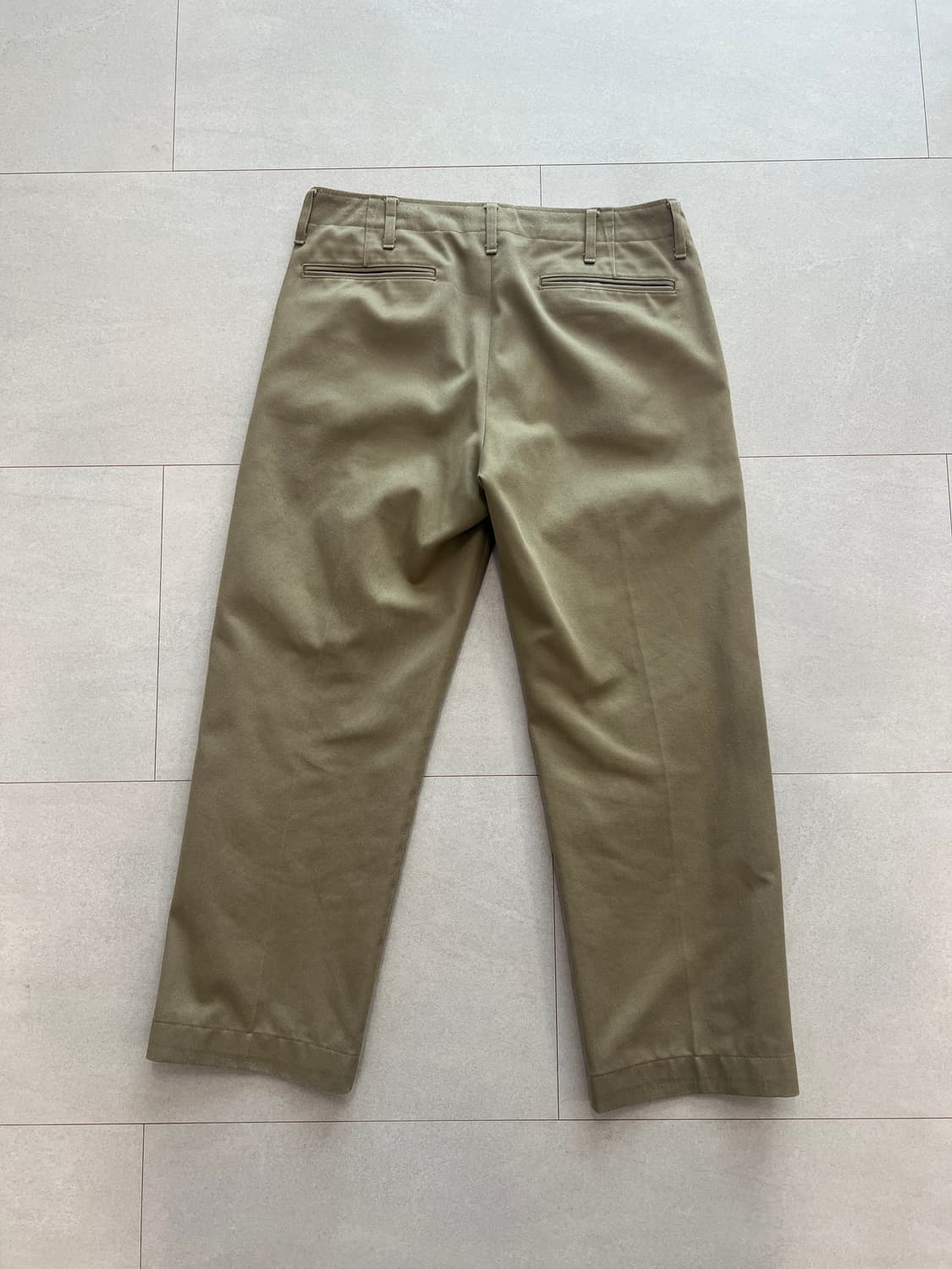 라디올 베이지 워크 팬츠 S 상품이미지2