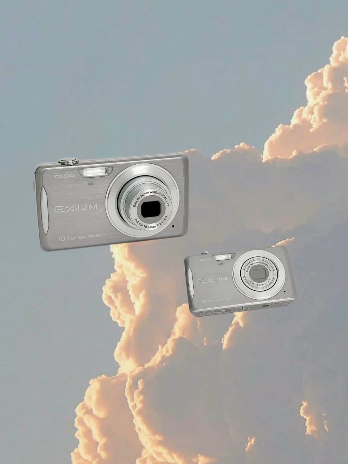 초보자추천!) 카시오 엑슬림 ex-z270 Exilim 빈티지 디카 상품이미지1