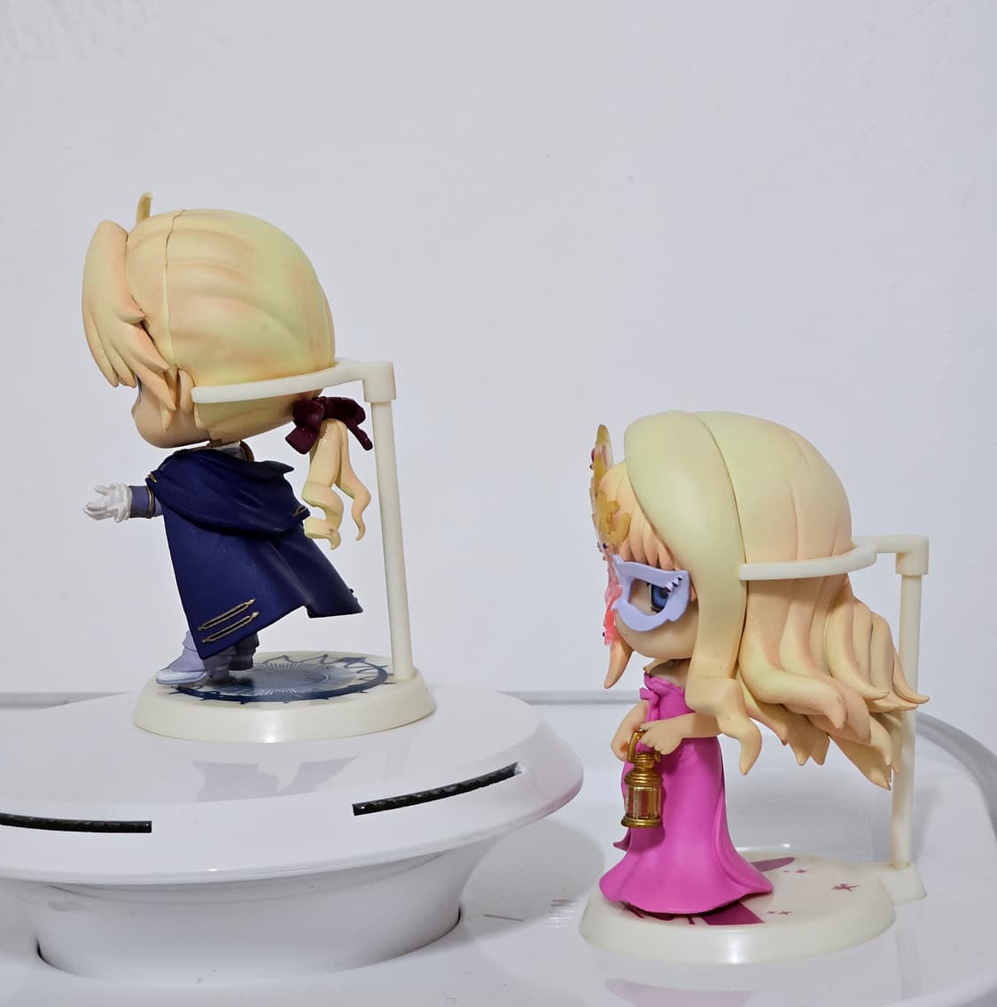 2012 애니메이션  마크로스 프론티어 주인공 커플 세트 상품이미지4