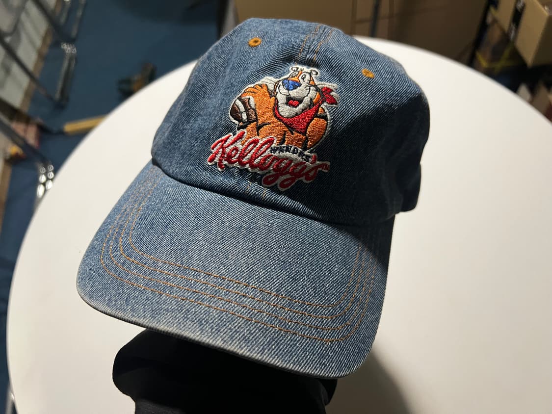 위켄더스 볼캡 상품이미지1