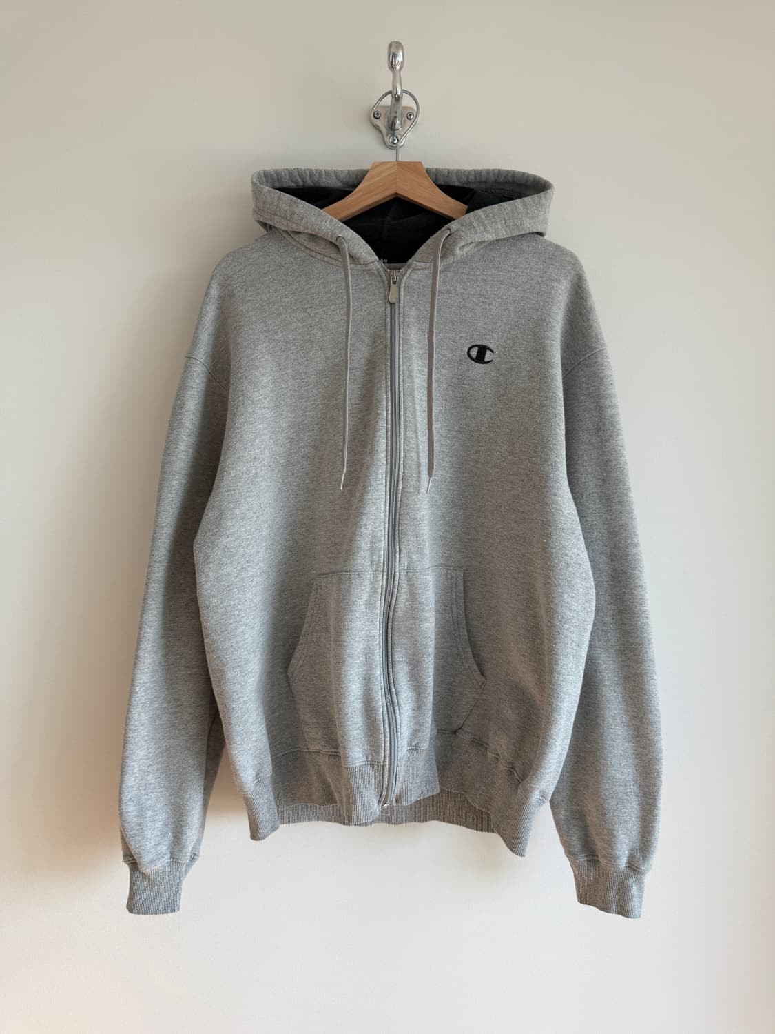 챔피온(Champion) 후드집업 상품이미지1
