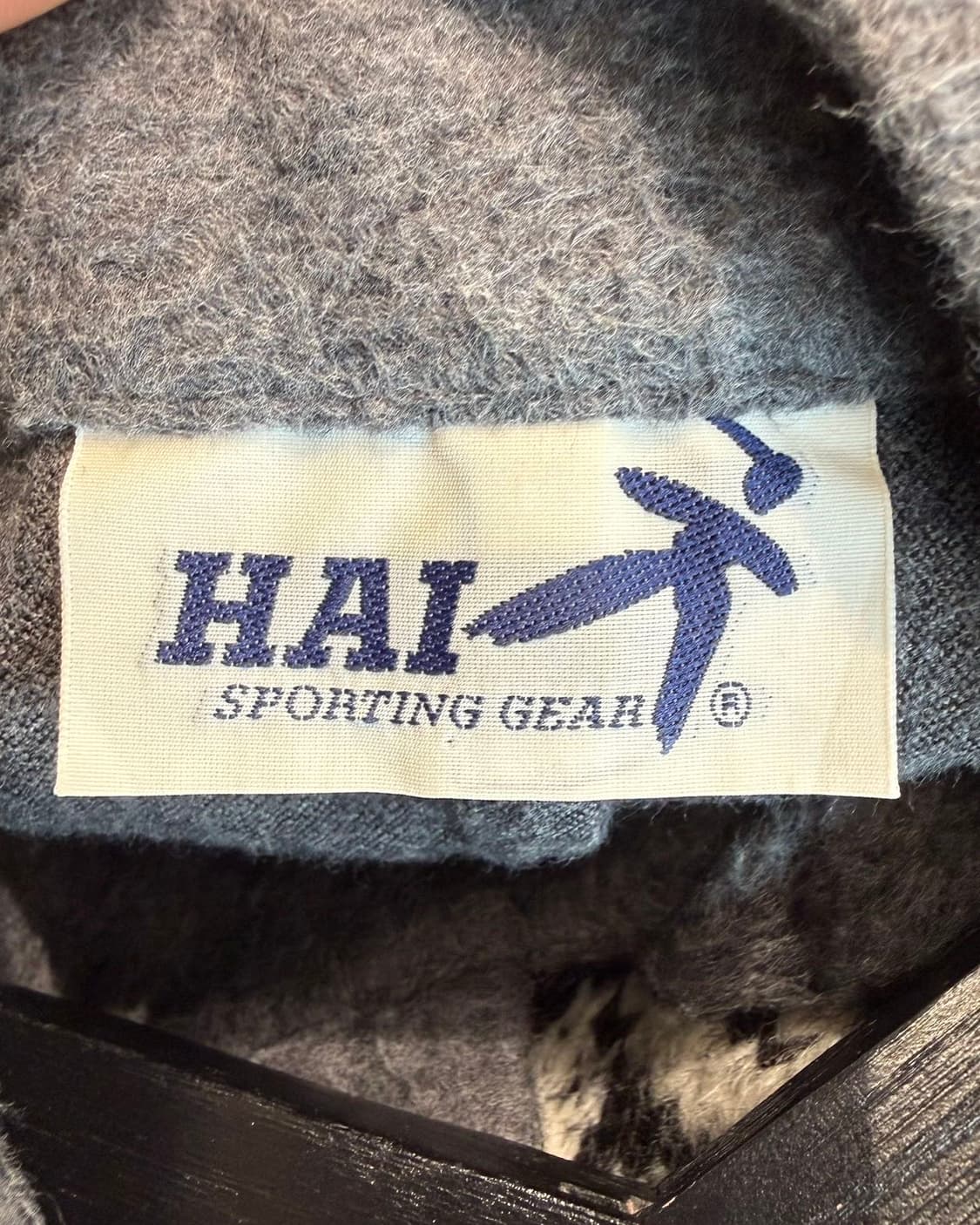 하이 스포팅 기어 그레이 숄카라 노르딕 자켓  상품이미지8