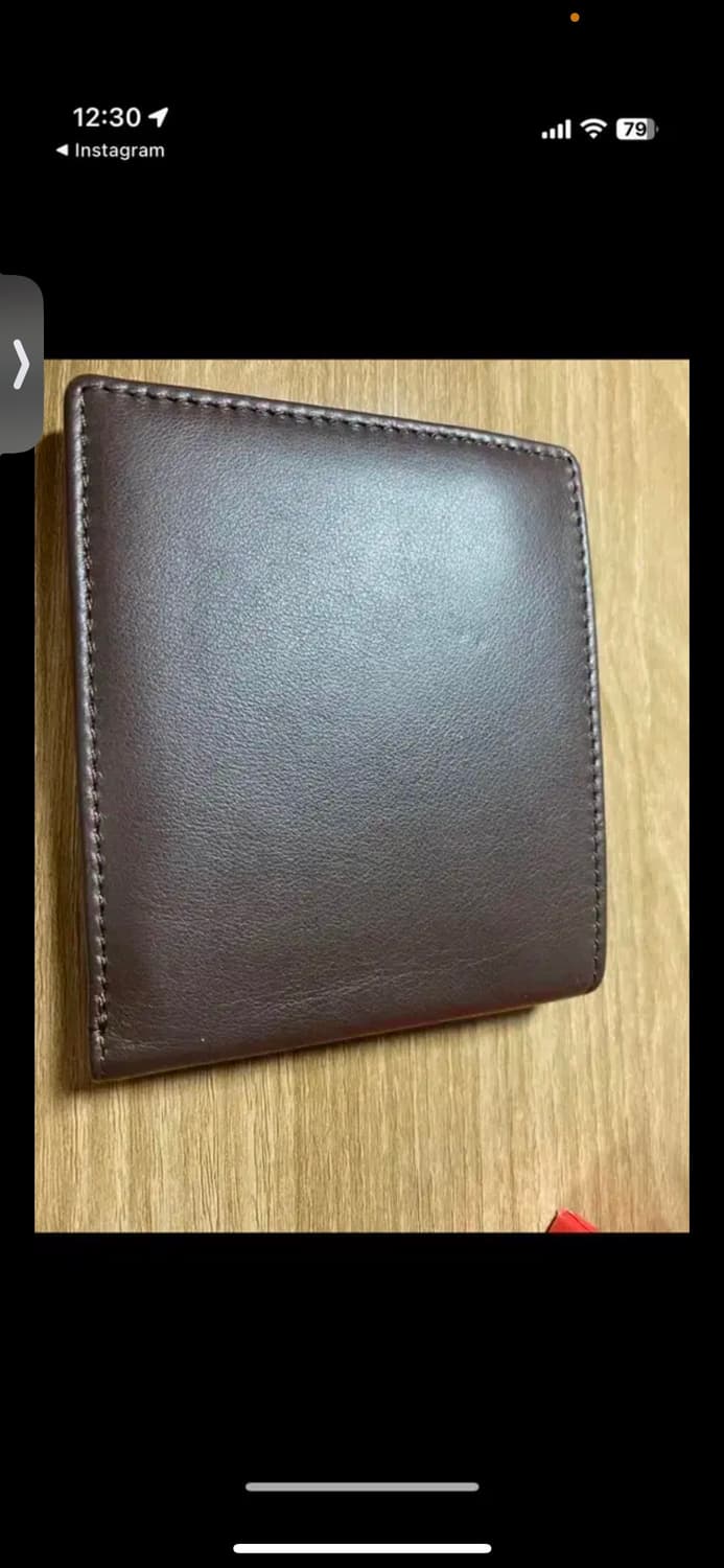 디젤 지갑 브라운 상품이미지2