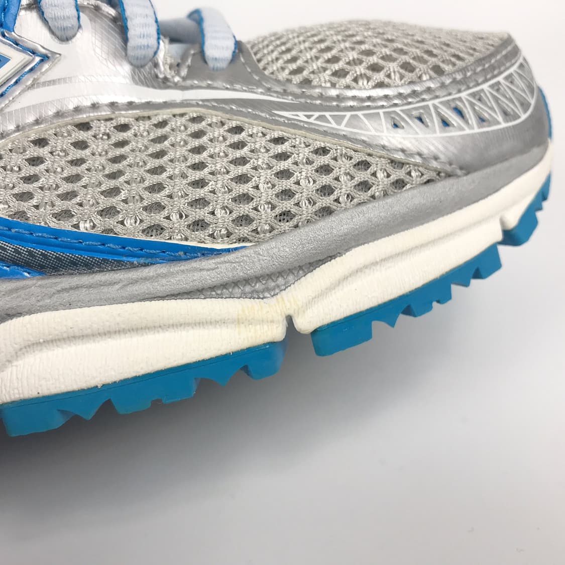 뉴발란스 w1340sb 실버블루 레어 신발 운동화 여성250 상품이미지5