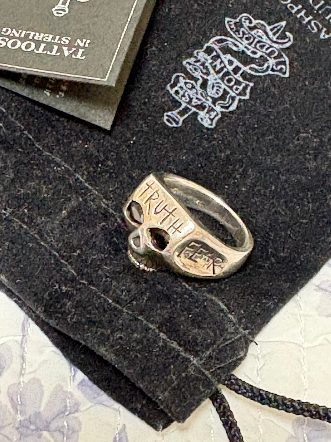 플래쉬포인트 반지 상품이미지2