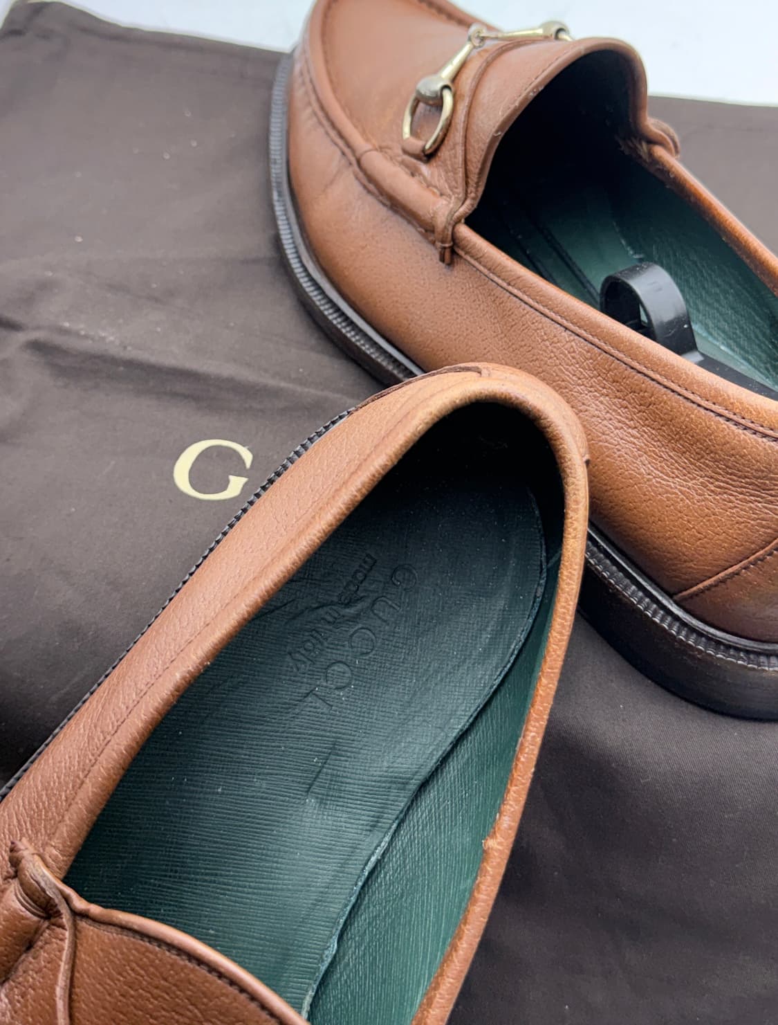 정품)구찌280 상품이미지8