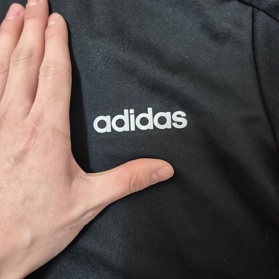 아디다스 삼선 사이드라인 트랙탑 져지 2XL(110) 상품이미지4