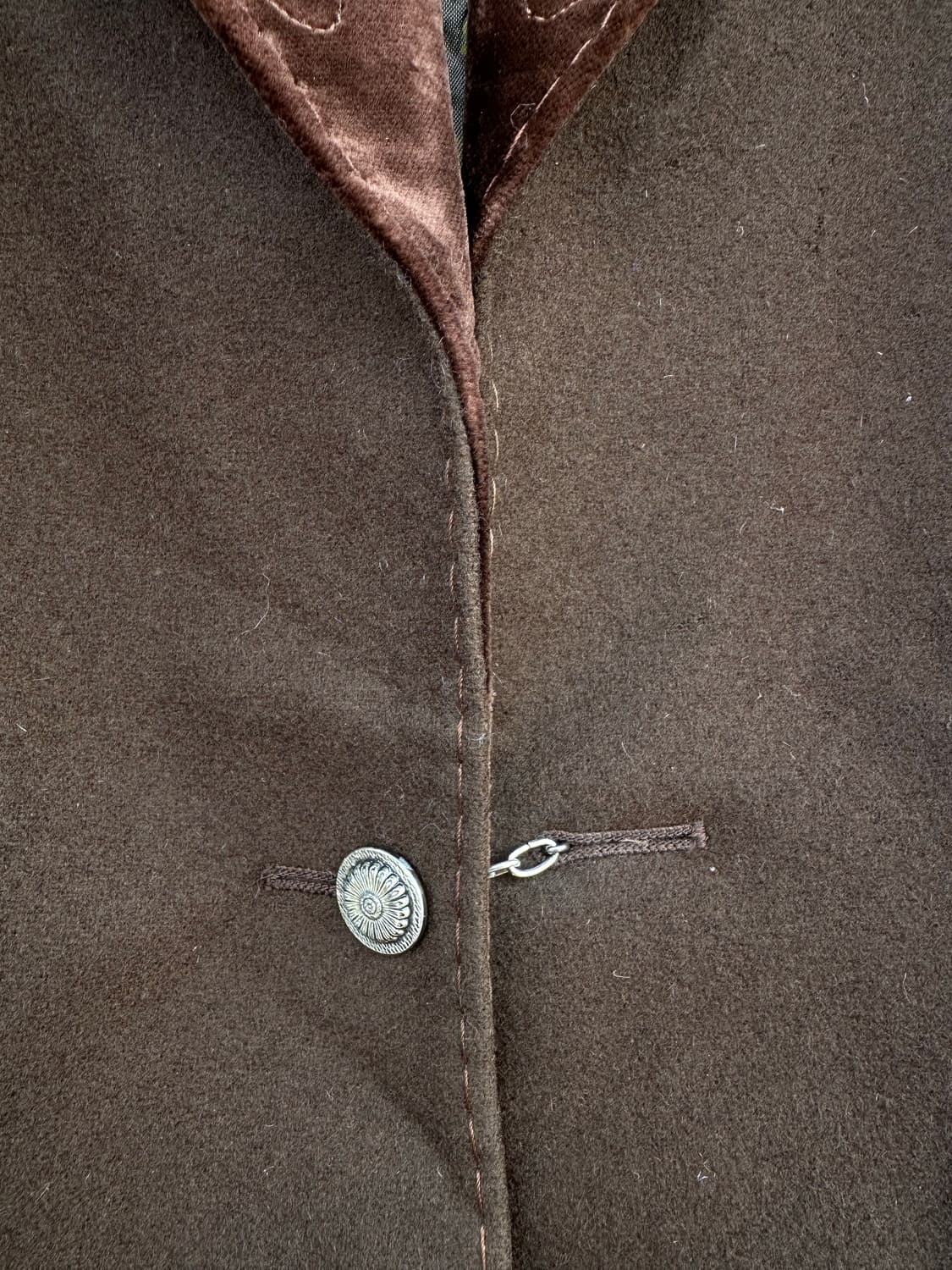 티롤 벨벳 트림자켓 상품이미지5