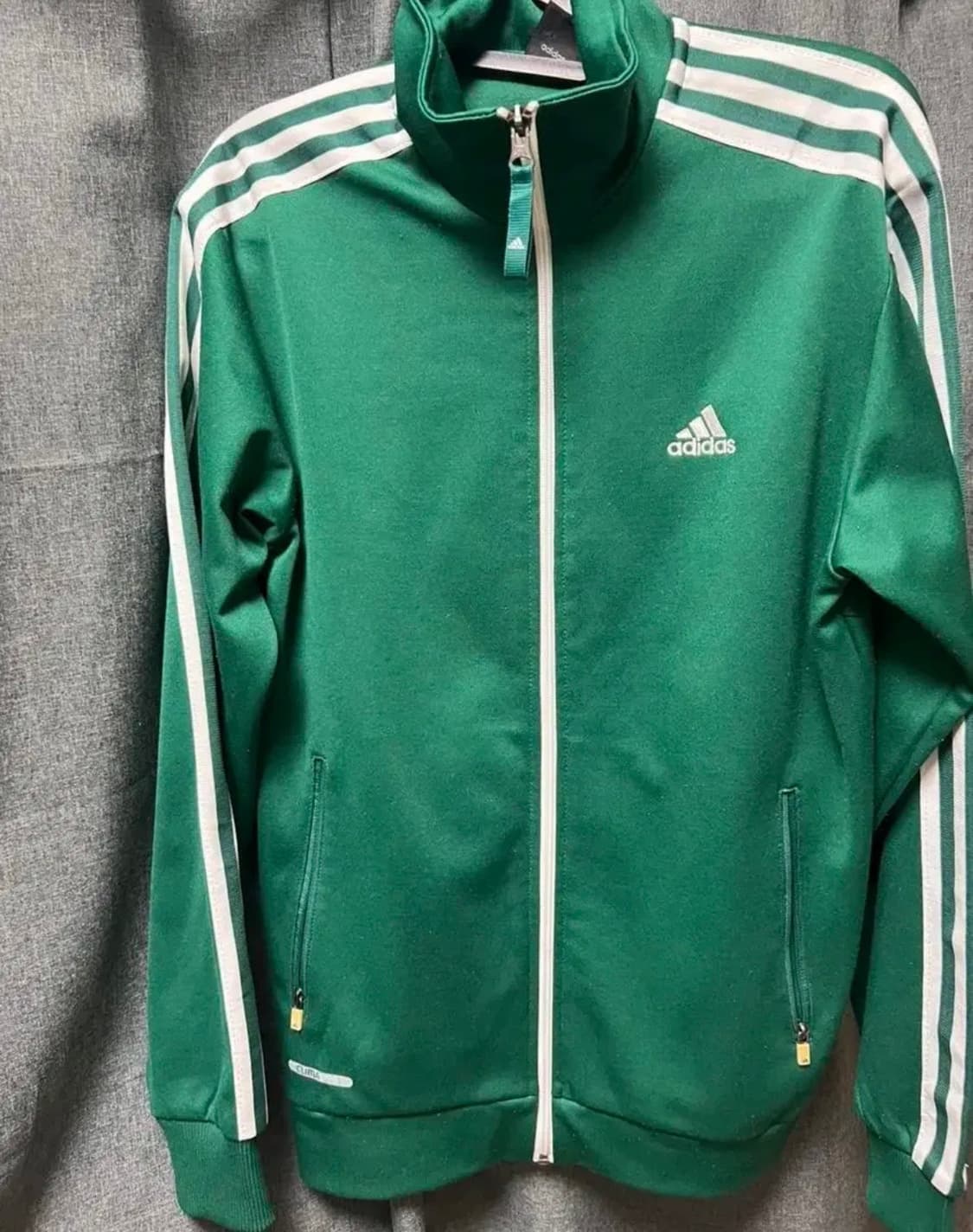 아디다스 그린져지 판매합니다 상품이미지1
