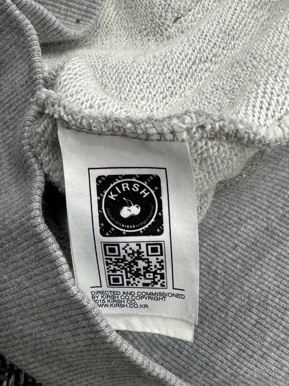 키르시 후드 집업 상품이미지8