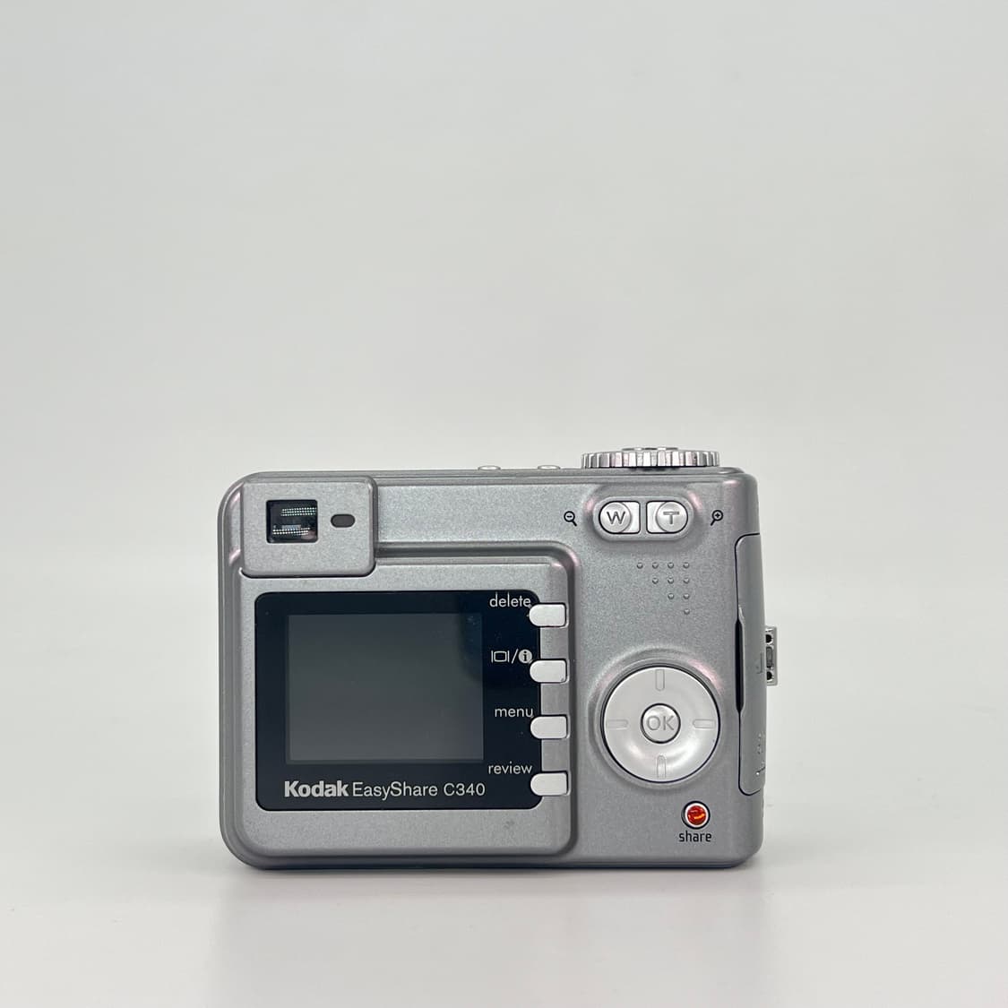 코닥 이지쉐어 Kodak EasyShare C340 실버 상품이미지6