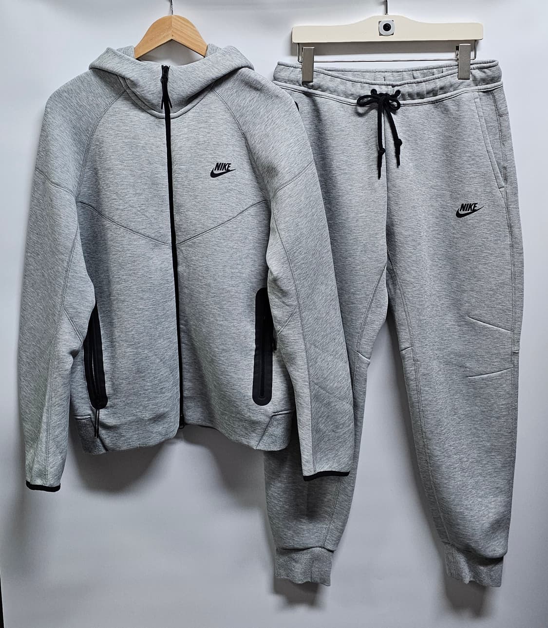 나이키 테크팩 테크플리스 트레이닝 셋업 L 상품이미지1