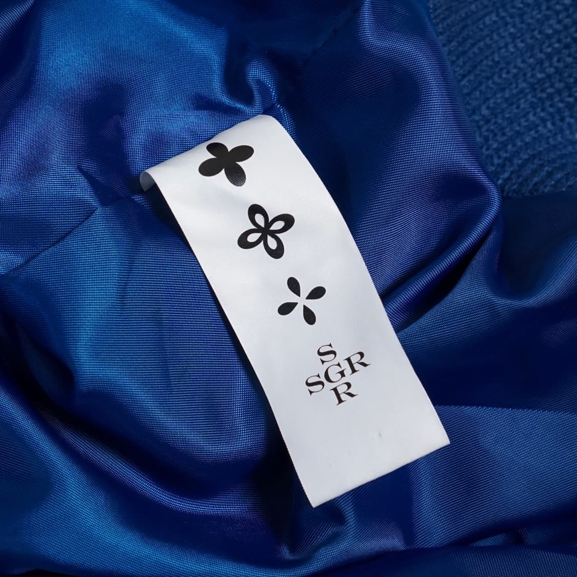 써저리 미르 스카잔 블루 자켓 상품이미지9