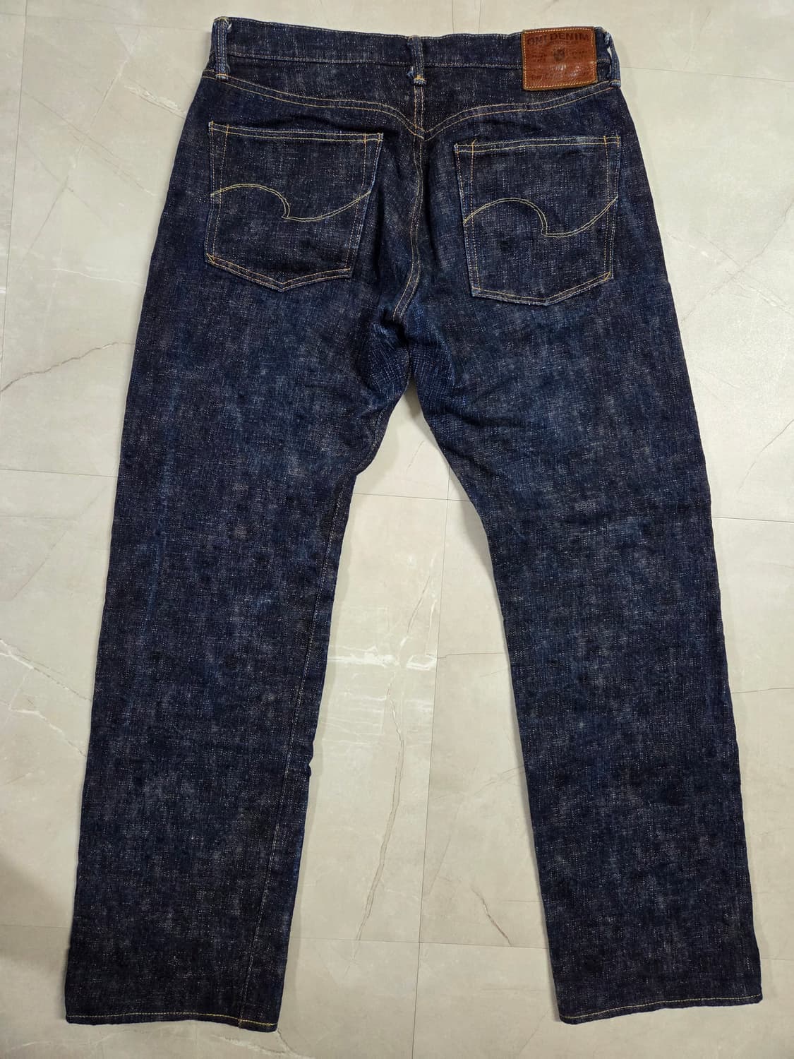 오니데님 카스리 288 17온스 34사이즈 상품이미지2