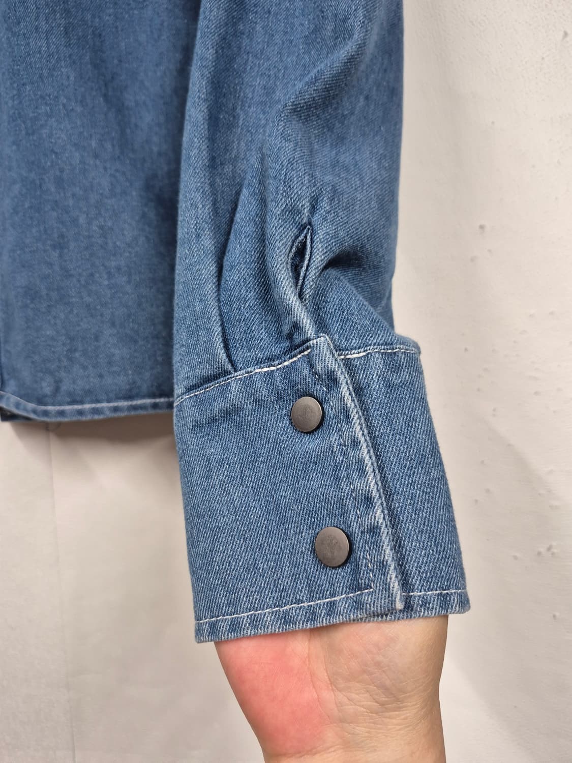 중청 셔츠 상품이미지3