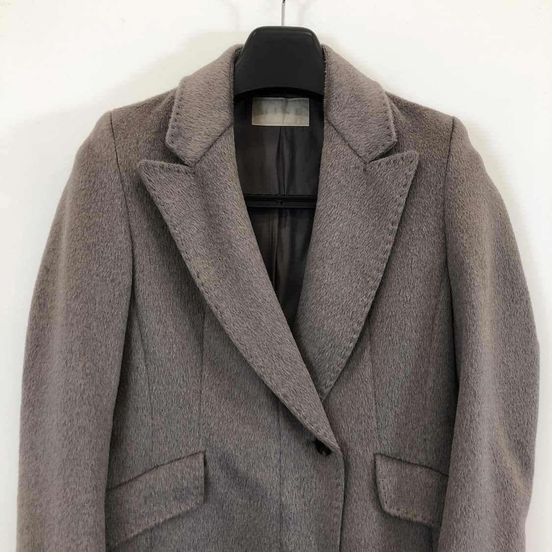 MINE 마인 한섬 피아첸자 이태리울 라마코트 82-94-160 상품이미지2