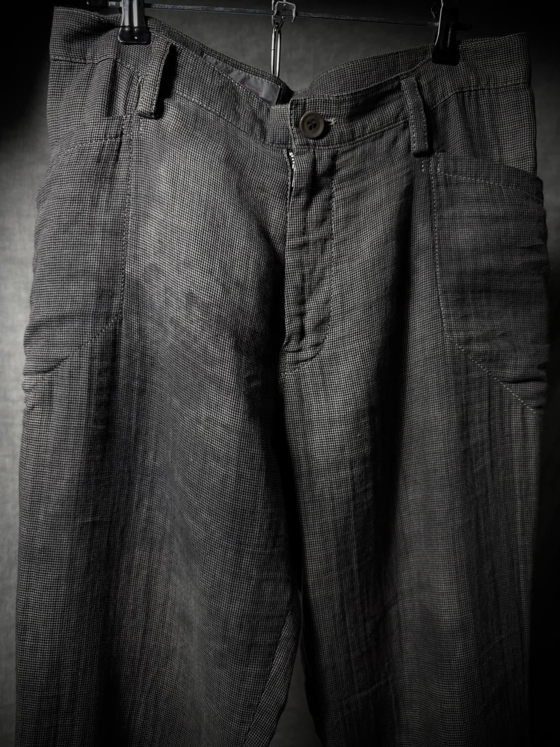 Yohji Yamamoto + Noir Anatomical Pants 상품이미지5
