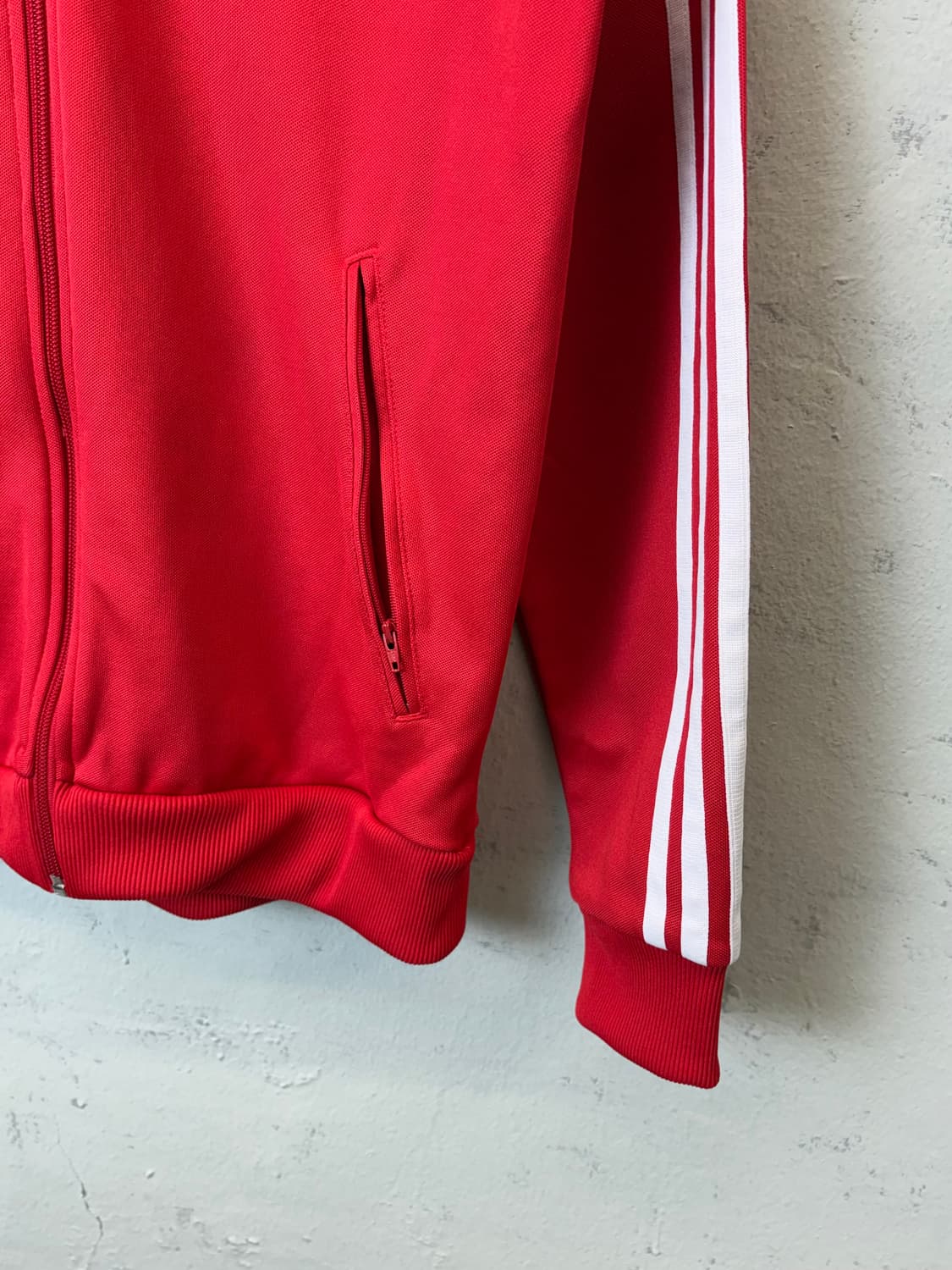 아디다스 빈티지 03 트랙탑 져지 레드 상품이미지3