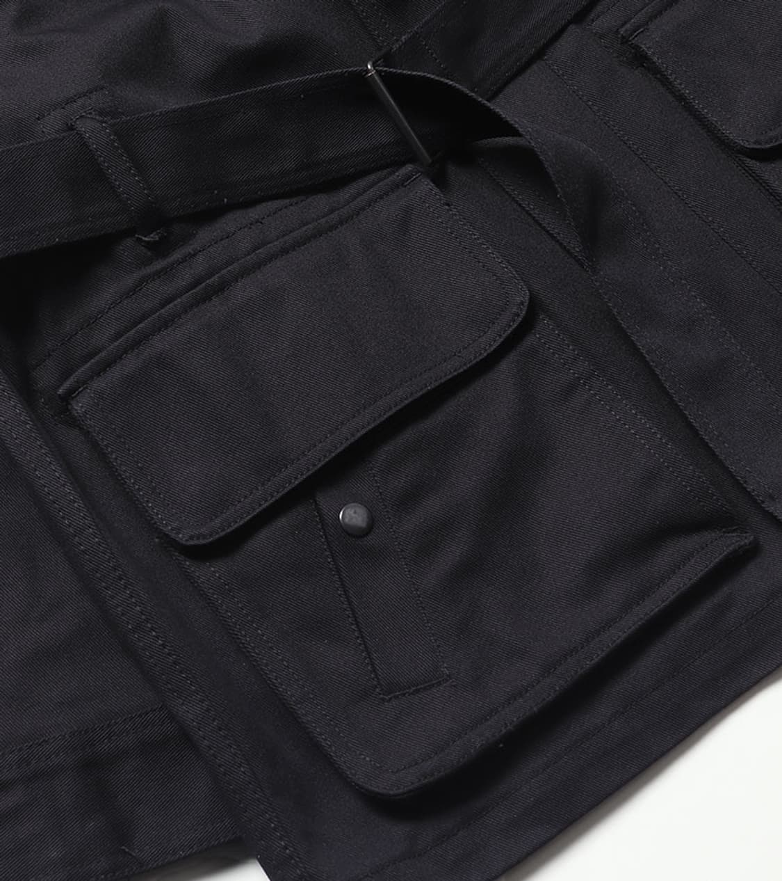 SEAN JOHN - MULTI POCKET TACTICAL JACKET 상품이미지6
