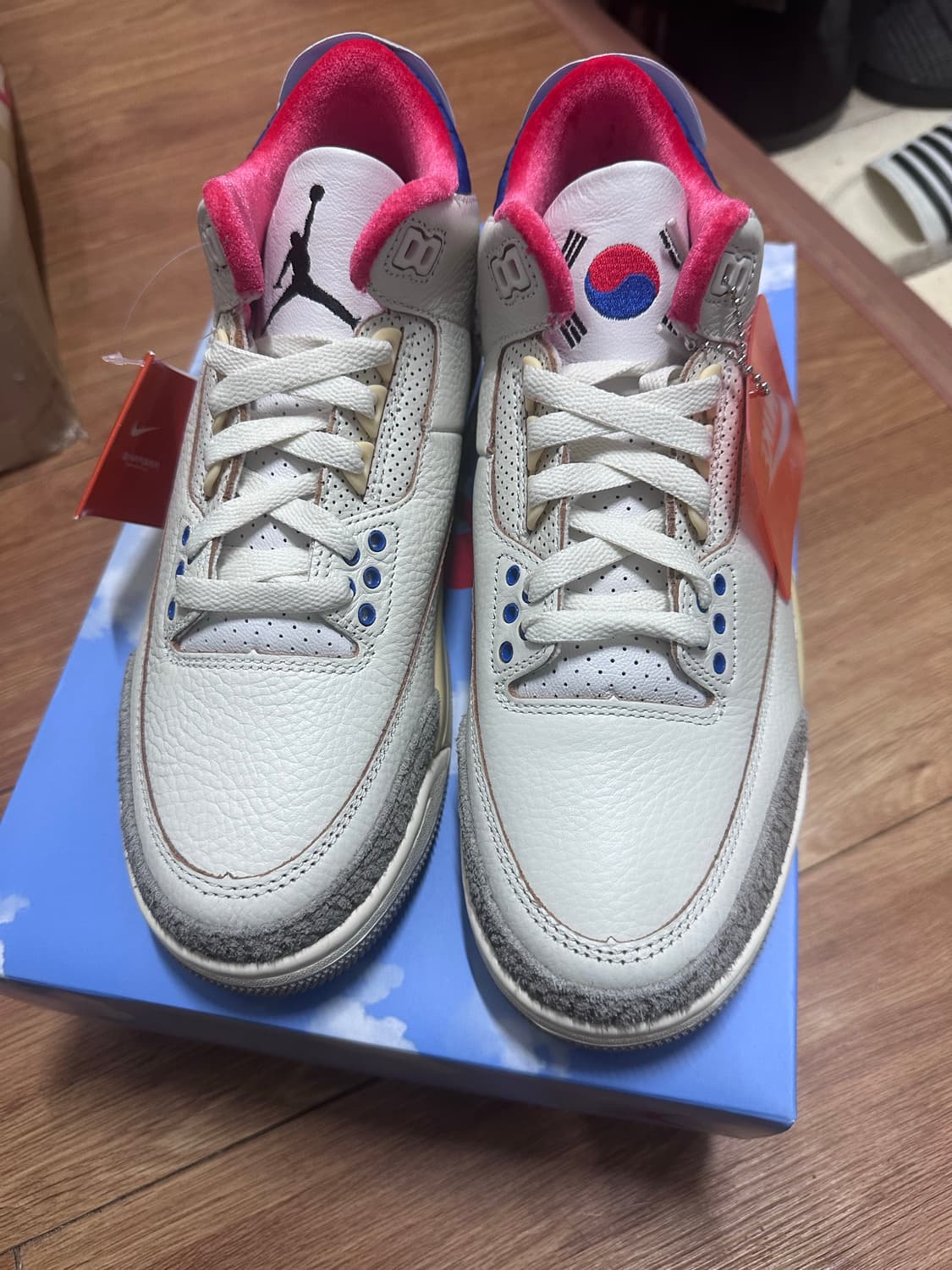 나이키 조던3 서울2.0 255 상품이미지2