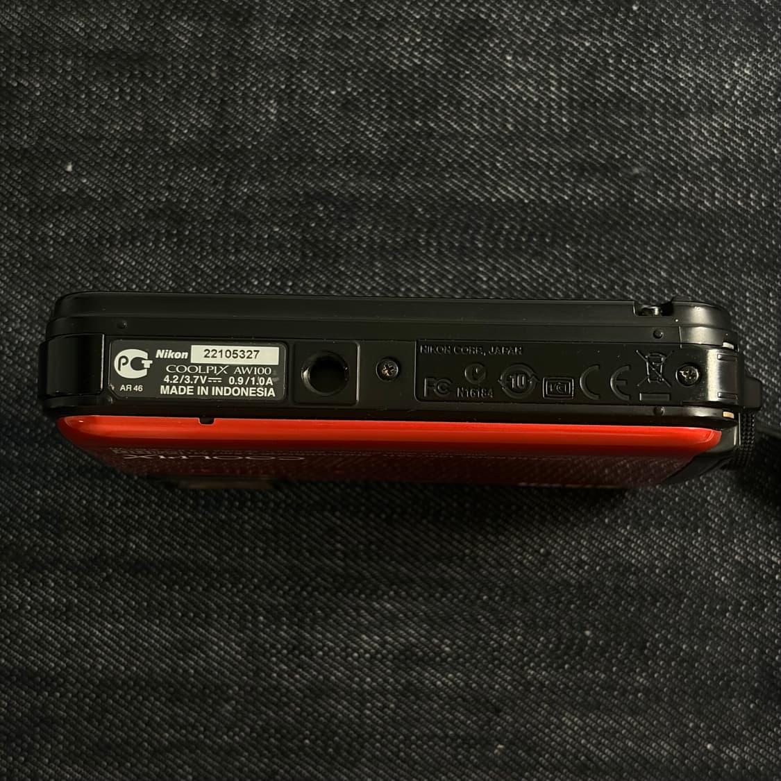 풀박스 ) 니콘 쿨픽스 aw100 상품이미지5