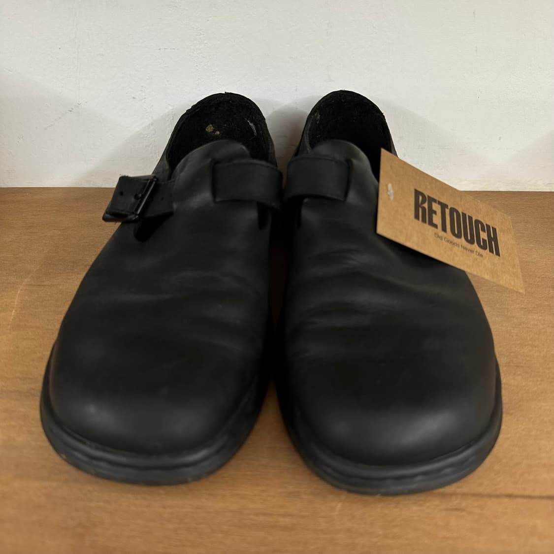 닥터마틴 패트리샤 블랙 상품이미지2