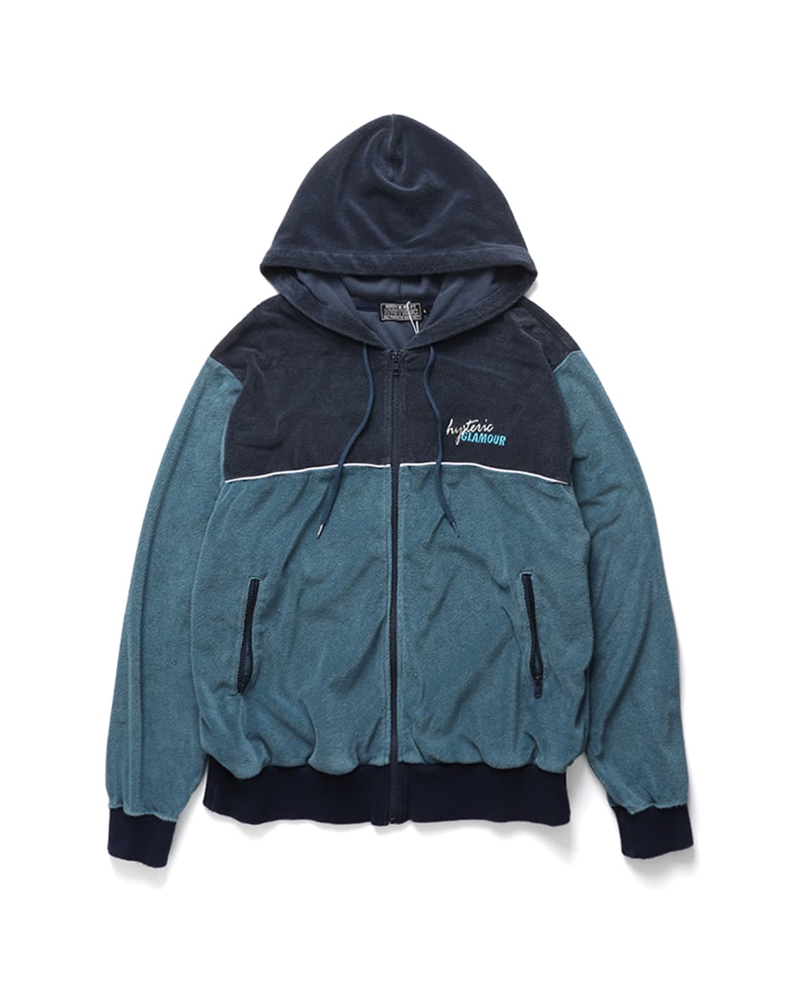 HYSTERIC GLAMOUR Embroidered Parka 상품이미지1