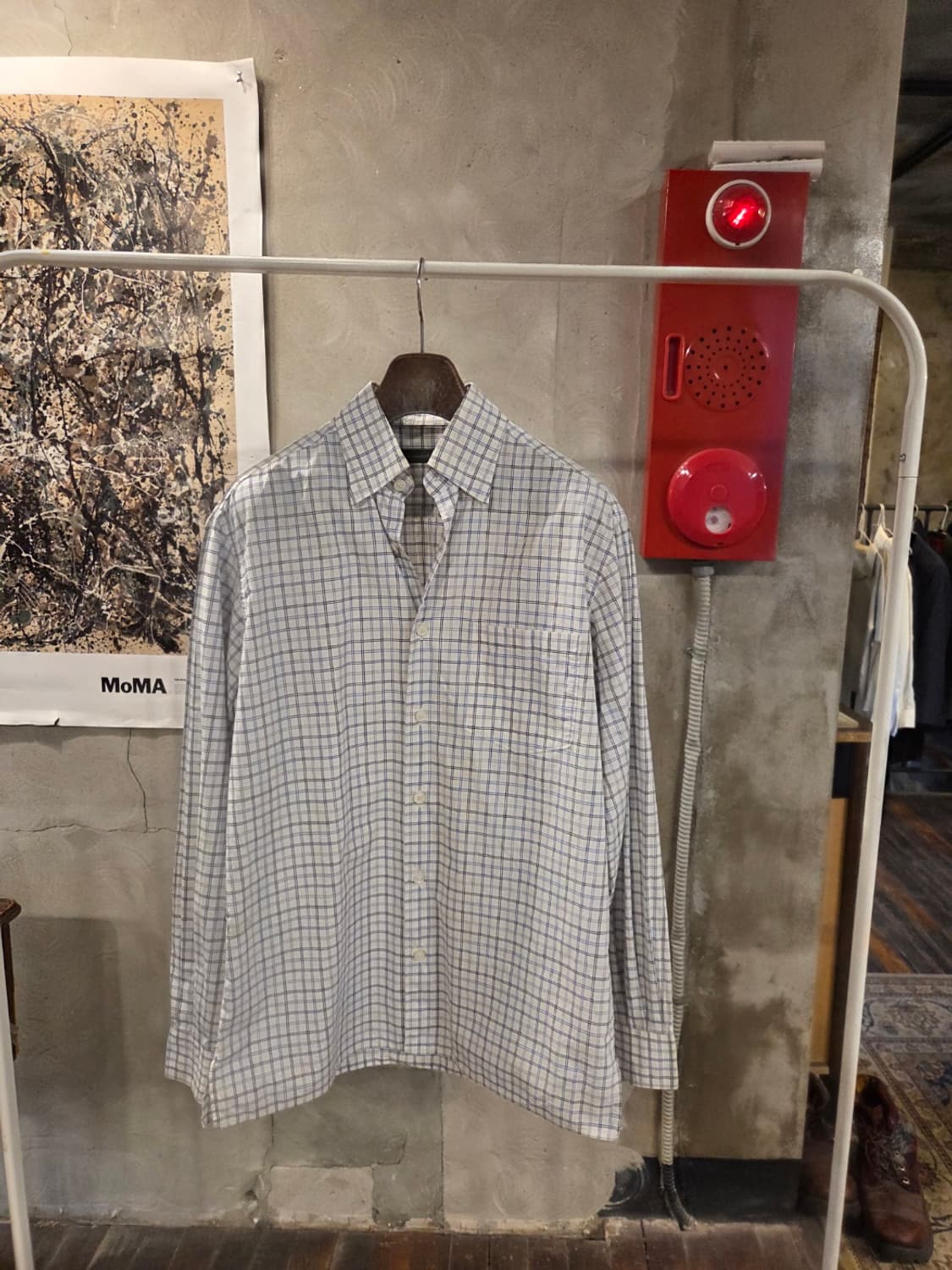 에르메네질도 제냐 셔츠 상품이미지2