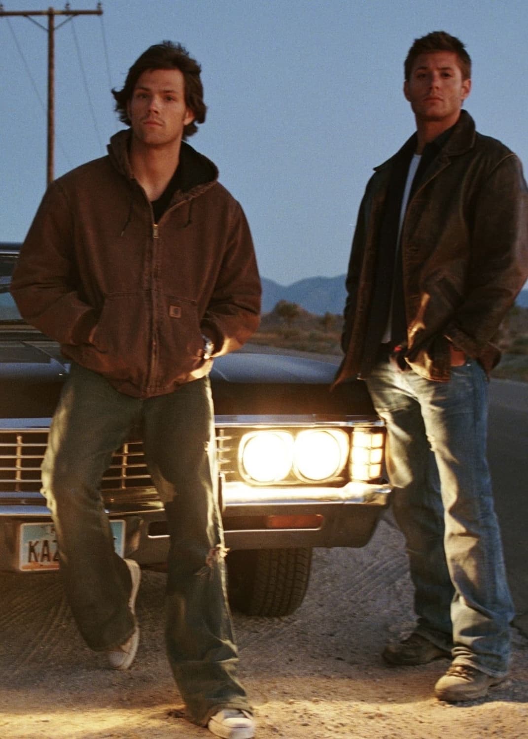 칼하트 후드자켓 상품이미지1