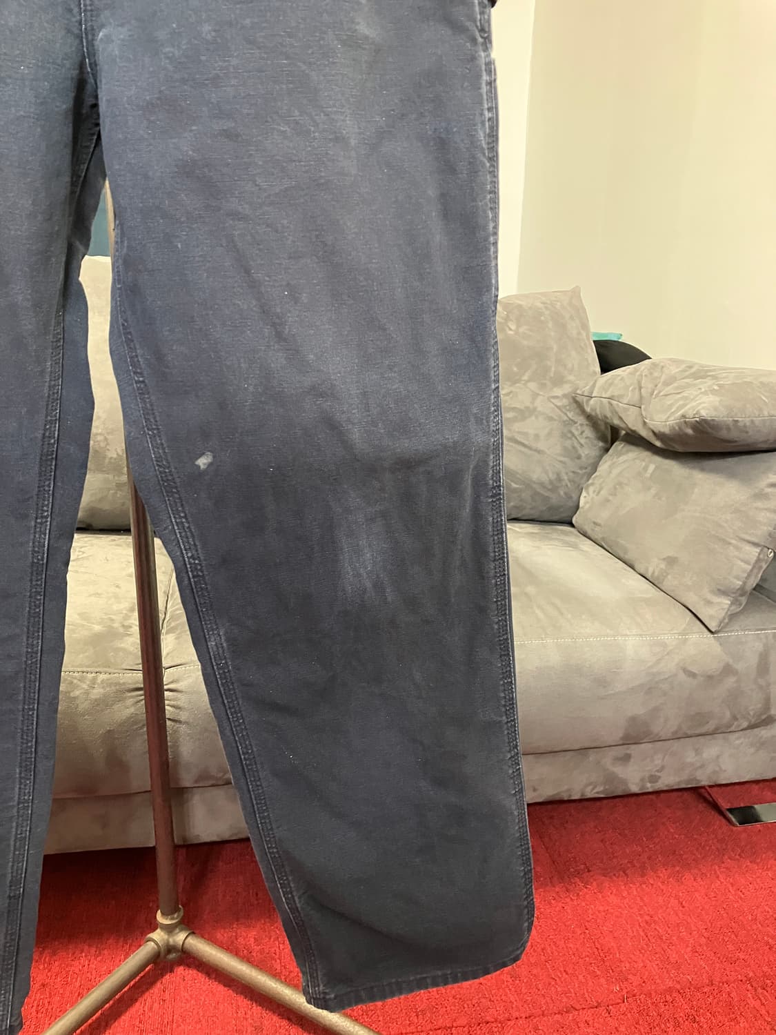 빈티지 칼하트 카펜터 팬츠 상품이미지4