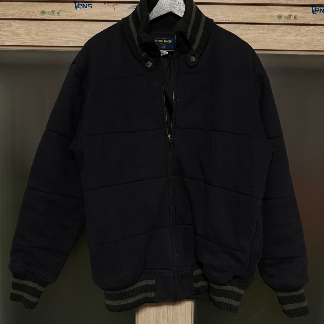 90s 울리치 봄버 자켓 상품이미지1