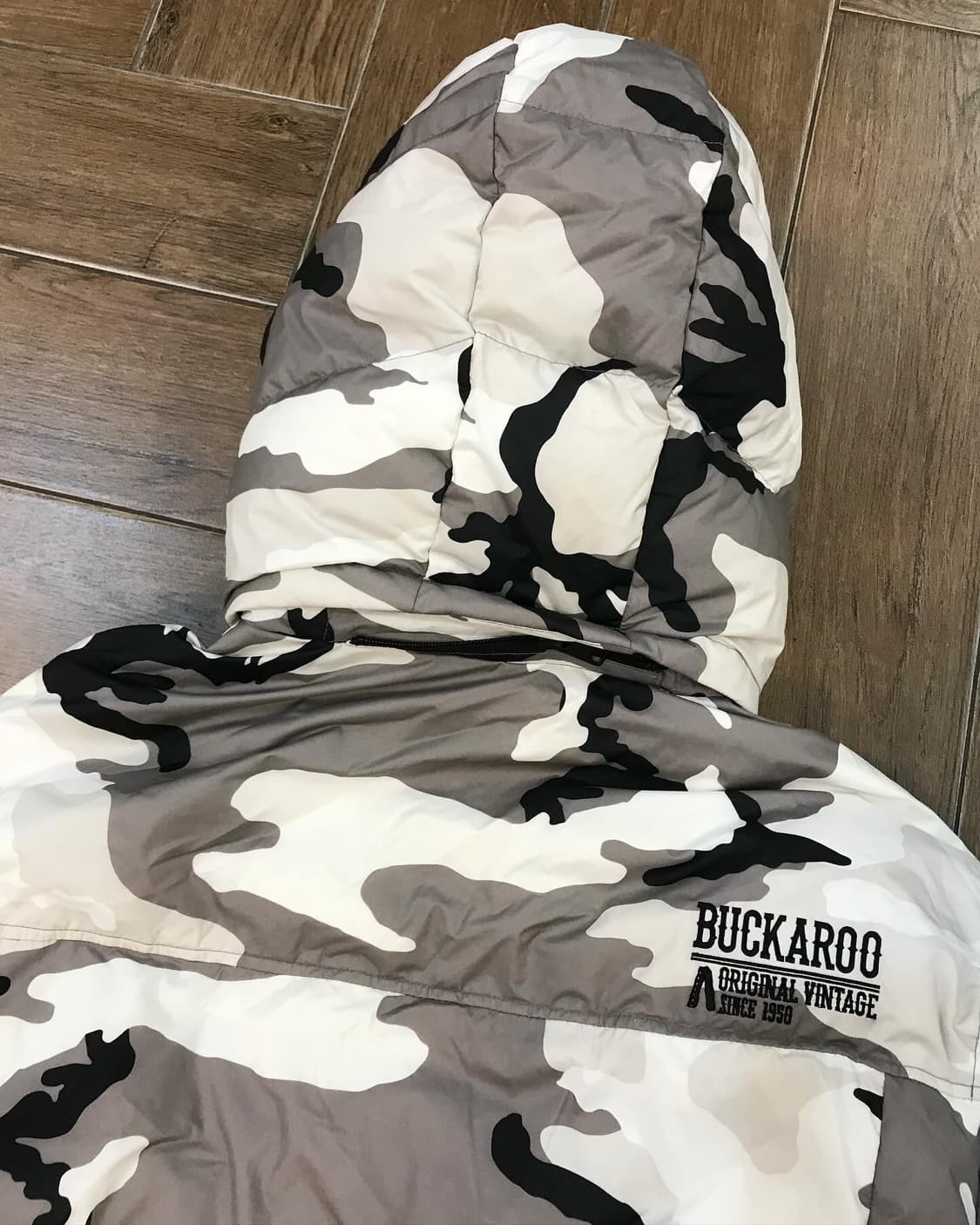 Buckaroo Camouflage Padded JK 상품이미지10