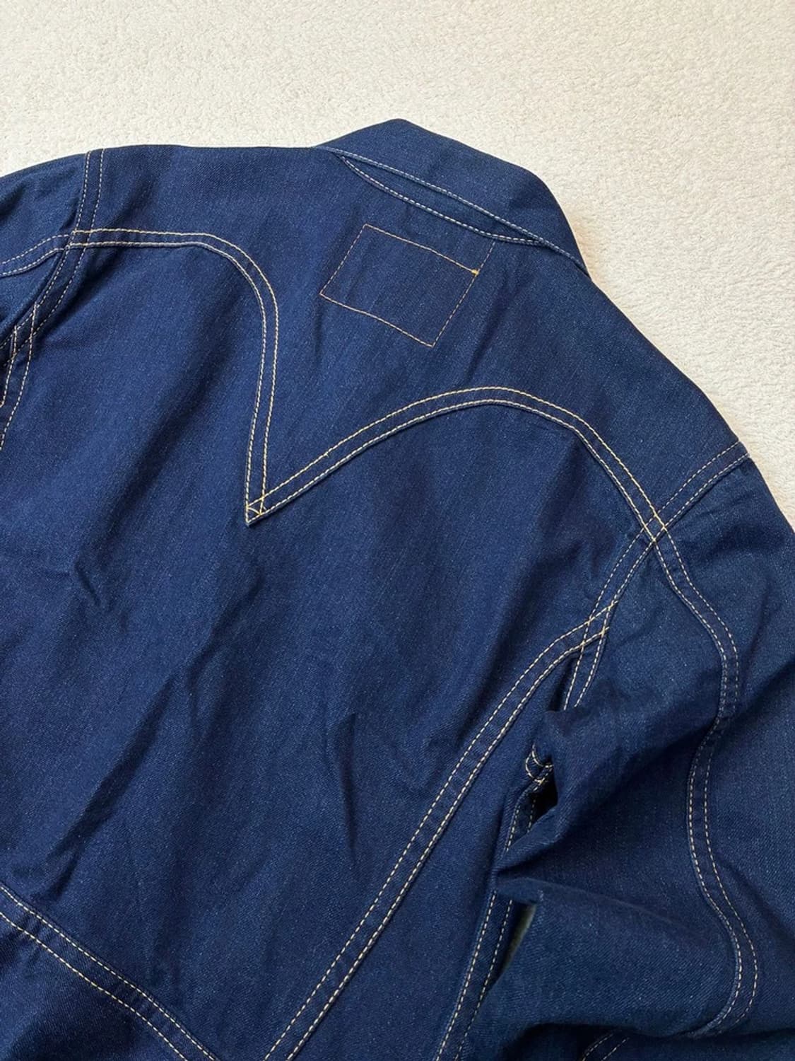 리바이스 00's 타입 1 아이코닉 데님 자켓 PN6131 상품이미지6
