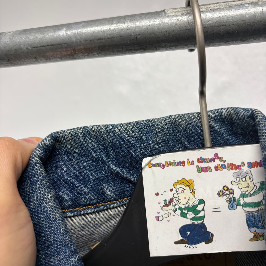 90S 리바이스 70506 상품이미지9