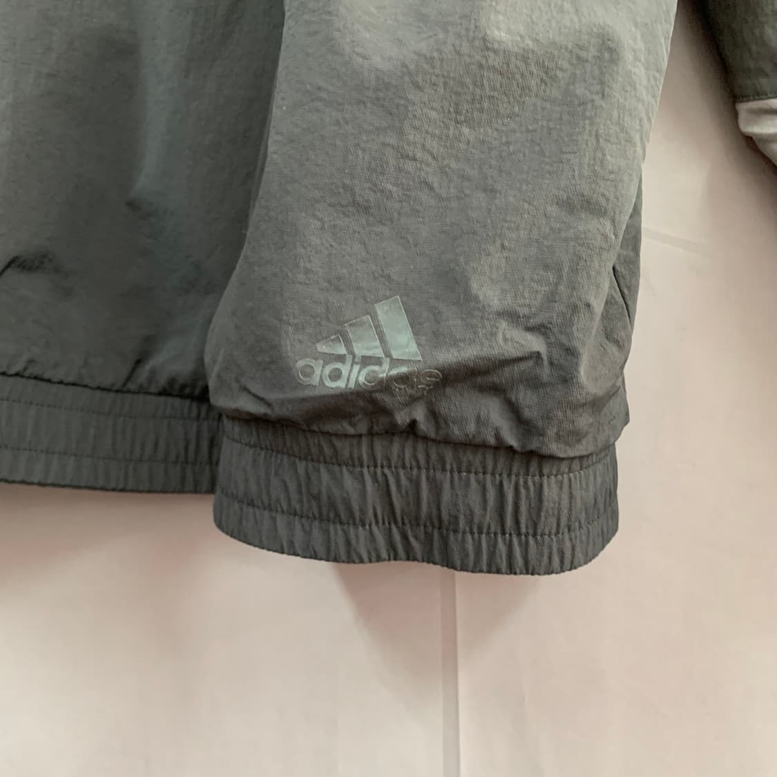 XL 아디다스 리버시블 어반 싸일로 나일론 바람막이 자켓 상품이미지9