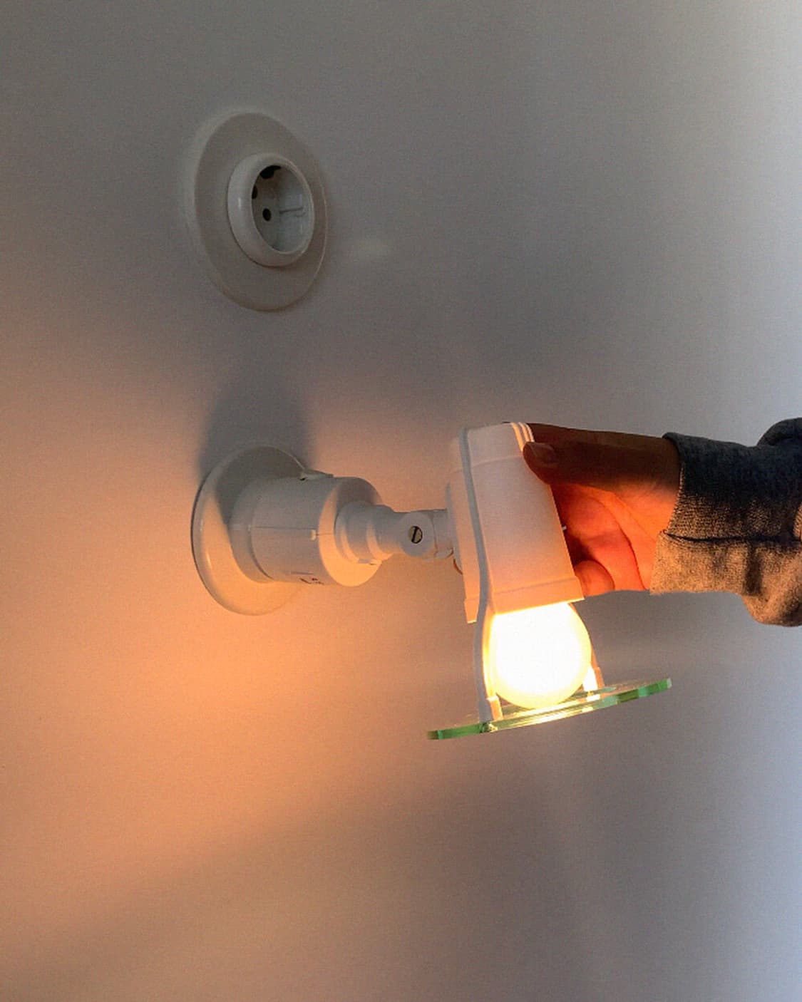 [R.S. LEUCHTEN] ROTARY SOCKET LAMP 상품이미지1