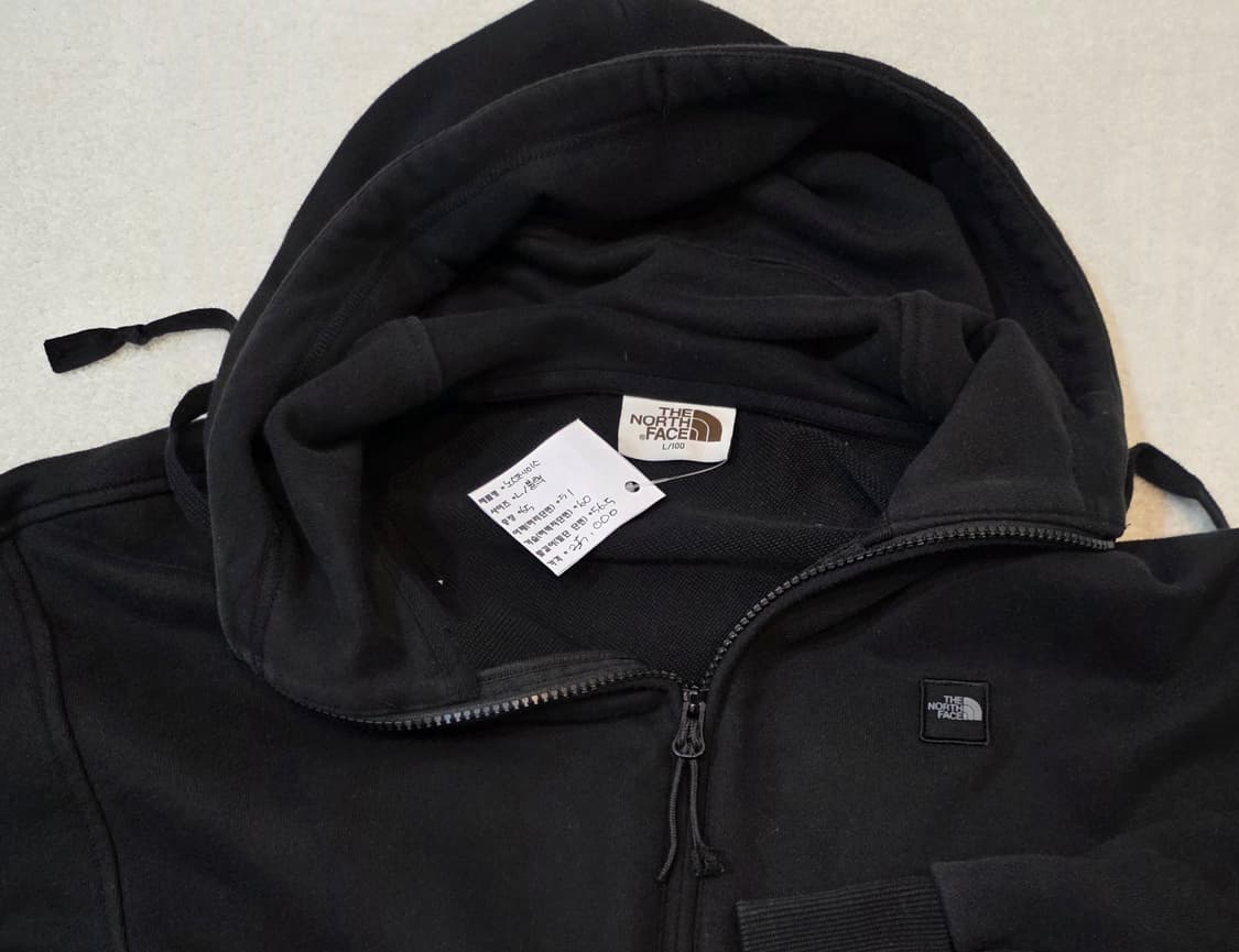 THE NORTH FACE 노스페이스 후드 집업 상품이미지4