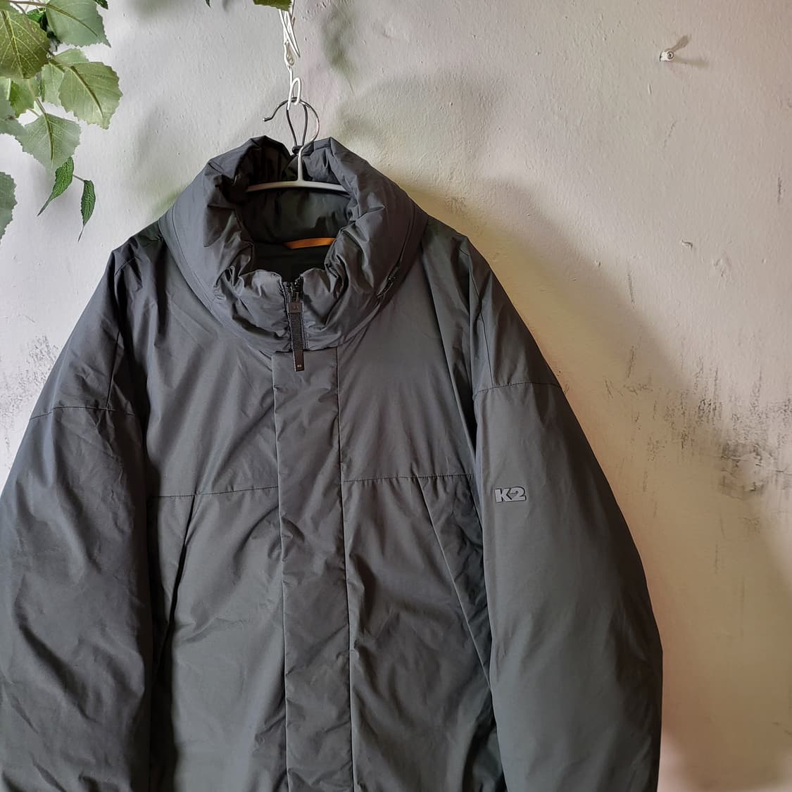 K2 씬에어 롱 패딩 (105) 상품이미지3