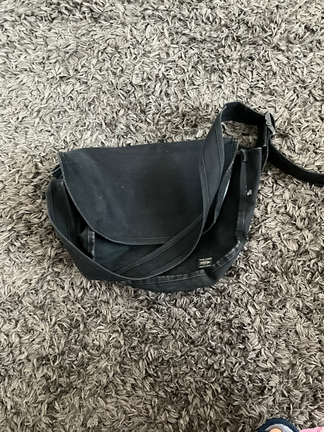 요시다포터 빈티지 크로스백 상품이미지2