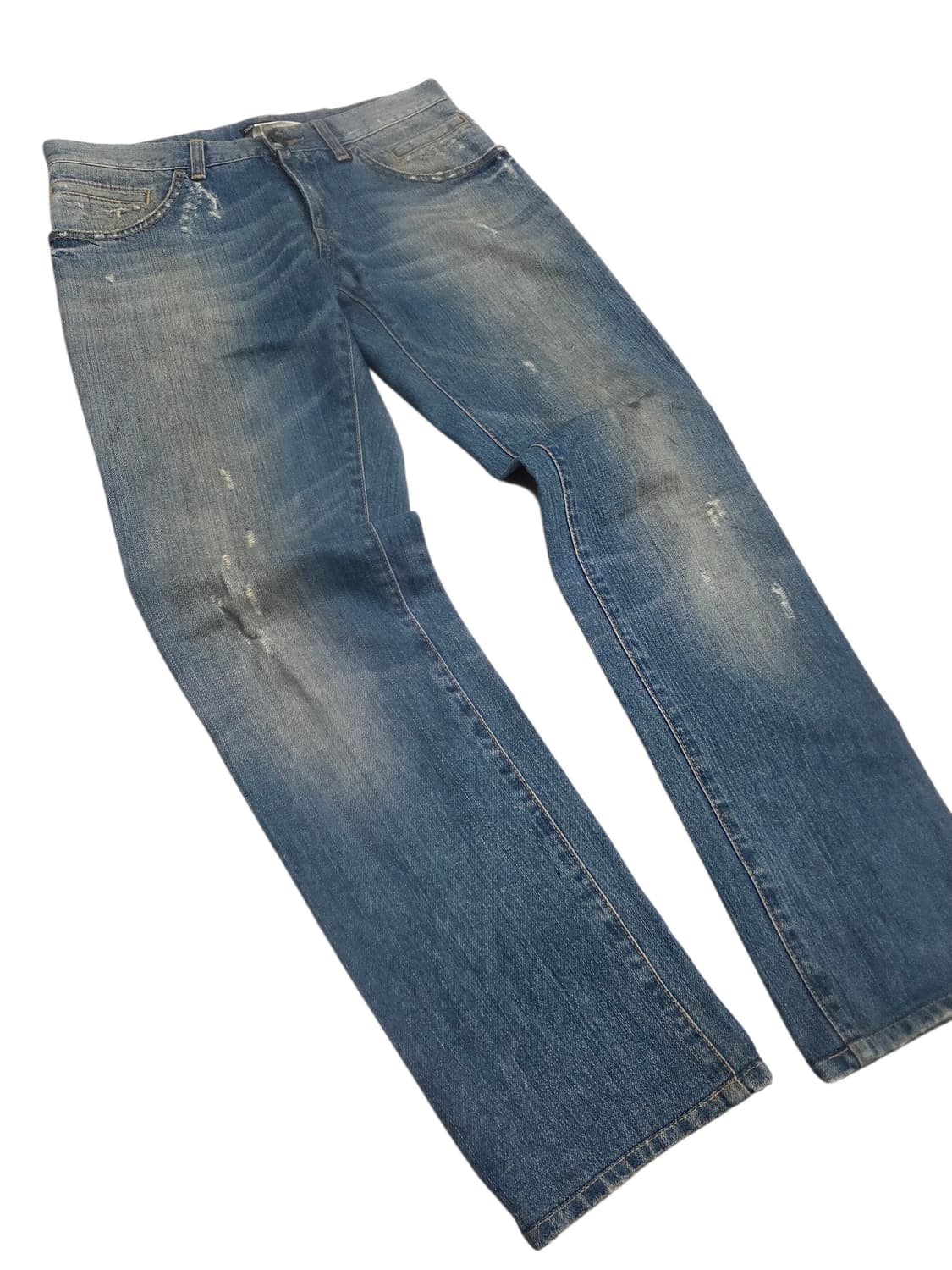 00s ​D&G 아카이브 디트로이트 데님 상품이미지1